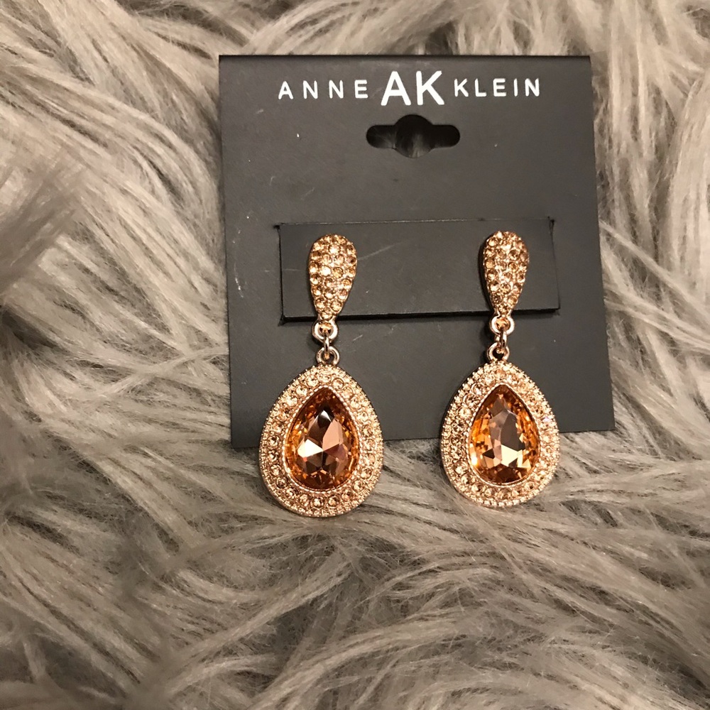 Anne Klein earrings